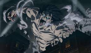 What makes this anime series. Attack On Titan Season 4 Part 2 Release Date Trailer Episodes And News Den Of Geek