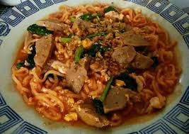 Selain lezat rasanya, cara membuatnya juga cukup mudah lho. Resep Seblak Mie Instant Pedas Oleh Mom Asyraf Kitchen Cookpad