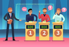 The Greatest Jeopardy Contestants Of All Time Trivia Genius In 2020 Tv Competition Labyrinth Game Tv Quiz