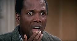 Three comedies with Sidney Poitier and Bill Cosby