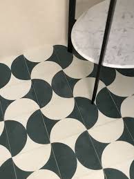 Cement Tiles Bathroom Bisazza Cielo Ceramico Bathroom Green And White Cement Tiles Bathroom Cement Tile Tile Bathroom