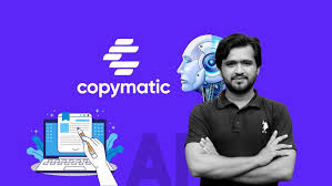 Screenshot of Copymatic