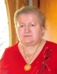 Obituary information for Janina Mazur