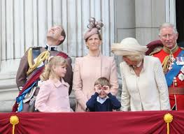 Events begin at approximately 10am and the parade starts at 11 a.m. Myroyals Fashion Trooping The Colour 2013 Lady Louise Windsor Louise Mountbatten Royal Family