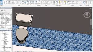 It is a 2.5 mm lvt with diamond 10 technology and is domestically produced. Revit Bathing Space 2018 08 Assigning Floor Tile Material Youtube