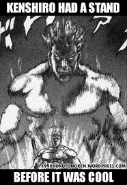 Kenshiro S Stand Fist Of The North Star Know Your Meme