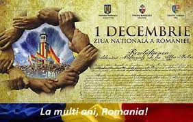 La 18 noiembrie / 1 decembrie 1918 , la alba iulia se ntrunete marea adunare naional care trebuia sa hotrasc viitorul transilvaniei , pmntul romnesc intracarpatic , fr de care romnia nu putea fi complet , aflat de secole. Marea Unire 1918 100 De Ani De Istorie Folclor Romanesc