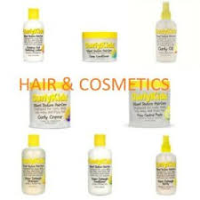 Those with curls know it actually takes a village of products and various tricks to get it right. Curly Kids Haarpflegeprodukte Fur Curly Schrill Kraus Gewellte Haar Free Uk Post Ebay