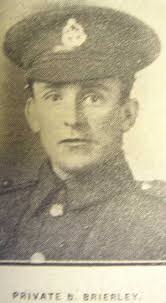 Search for "Brierley" in lastname