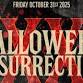 Friday October 31st Halloween Resurrection XX event image