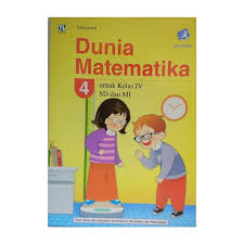 Matematika sd mi kelas iv mediatama. Jual Terbaru Buku Sd Kelas 4 Dunia Matematika 4 Sd Kurikulum 2013 Revisi Jakarta Timur Tantri Stuffs Tokopedia