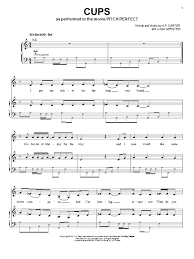 Anna Kendrick Cups When I M Gone Sheet Music Pdf Notes Chords Film Tv Score Very Easy Piano Download Printable Sku 99187 Anna kendrick blows away david letterman when she performed a quickened version of the cup song on the david letterman. anna kendrick cups when i m gone sheet music notes chords download printable very easy piano pdf score sku 99187