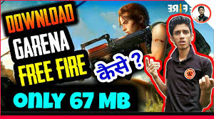 For this he needs to find weapons and vehicles in caches. Download Garena Free Fire Apk Only 67 Mb How To Download Garena Free Fire Free Fire Thehelptube Youtube