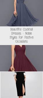 Midi Cocktail Dress Beautiful Cocktail Dresses Noble Styles For Festive Occasions Fa In 2020 Beautiful Cocktail Dresses Cocktail Dress Prom Navy Cocktail Dress