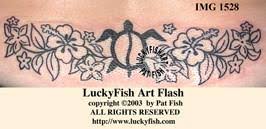 Beach sandals at great prices, flowery hair accessories &amp; Flower Tattoo Designs Tagged Lei Luckyfish Art