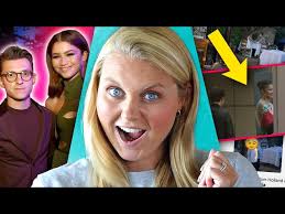 Zendaya & Tom Holland KISS, Olivia Rodrigo DATING REVEAL, Joey King & Jacob  Elordi Kissing Booth 3
