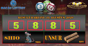 Result Macau Lottery 14 Agustus 2020 Hyogo Hamburg Oxford
