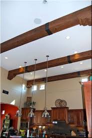 Faux Foam Ceiling Beams Want Want Want Faux Ceiling Beams Faux Beams Wood Beams