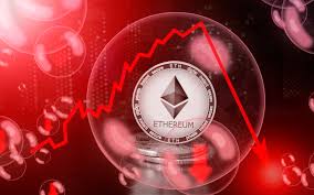 Simply ethereum with this cryptocurrency wallpaper. Ethereum Price Analysis Bears Eye Pullback To 190 Support Trading