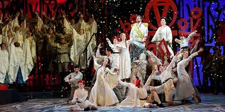 The role of aida is one of the most gratifying found in any of the verdi operas. Luxor To Host Opera Aida At Hatshepsut Temple This October Scoop Empire
