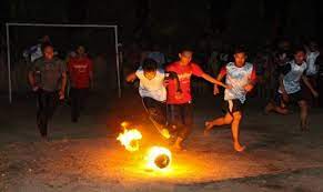 Bola pemadam api beli disini bit.ly/3uqkeih business/endorse/ ingin beriklan silahkan hubungi: Sepak Bola Api Kyle S Blog