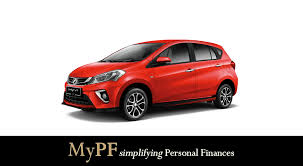 The cheaper myvis too, actually. Buying An Entry Level Car Mypf My