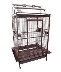 1.6 zeny bird cage with stand wrought iron. Play Top Bird Cages Presented By Birdscomfort Com