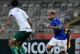 Alef manga aproveita erro no passe de joseph e finaliza de longe. Com Gol No Fim Cruzeiro Empata Com O Goias No Mineirao Na Estreia Do Tecnico Mozart Radio Itatiaia A Radio De Minas
