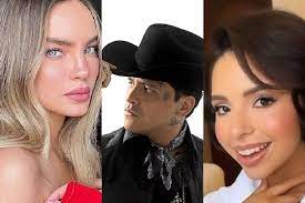 Christian Nodal 'aplica' un Belinda: Revelan que Angela Aguilar se tatúa  iniciales del cantante | MARCA México