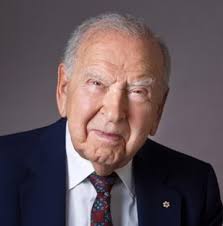 MP Rick Perkins On His Dad Bill, Who Worked For Legendary Banker Reuben  Cohen