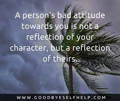 Quotes Of Bad Attitude Sidneygzx