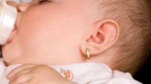 Petition Ban Ear Piercing On Babies Young Infants Change Org