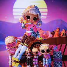 Lol Surprise Lights Series In 2020 Lol Dolls Doll Family Dolls