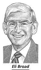 Gene Research Institute To Get $400 Million