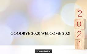 Goodbye 2020 Welcome 2021 Images Quotes Wishes Status Whatsapp Dp If you think 2020 was crazy, you've seen nothing yet! goodbye 2020 welcome 2021 images