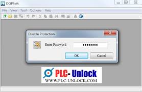 Tx very much for your information, how to use software for unlock password of delta hmi? Hmi Delta Dop B Dop A Full Series Hacking Unlock Service
