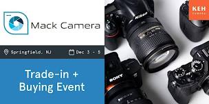 Sell your camera gear (free event-no ticket needed)