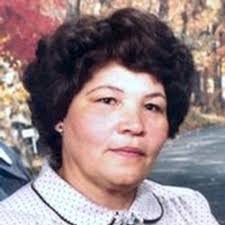 Obituary information for Bernice Mae Walker