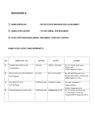 Kuala lumpur merupakan lokasi utama pelancongan di malaysia. Lawatan Sambil Belajar Ke Kuala Terengganu