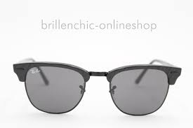 Find great deals on ebay for rb3016 clubmaster 49 ray ban. Brillenchic Onlineshop In Berlin Ray Ban Clubmaster Rb 3016 1305 B1 New
