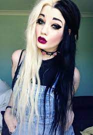 Free Code Txmkp76l6ley Goth Hair Gothic Hairstyles Hair Images