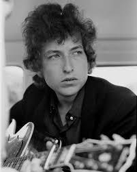 Bob Dylan onstage at the Ahoy, Rotterdam, in June 1984. Photo by Lex Van  Rossen