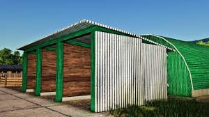 Maybe you would like to learn more about one of these? Corrugated Iron Shed Fs19 Kingmods