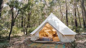 Stunning, luxury glamping sites in the Margaret River region | localista
