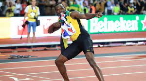 Bolt at berlin world championships 2009 personal information. Usain Bolt Ist Papa Geworden Und Jamaikas Premierminister Gratuliert Stern De