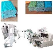 Group Wheat Straws Packing Machine for Sale