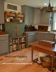 5 ways to transform kitchen cabinets. Primitive Kitchen Country Kitchen Primitive Kitchen Country Kitchen Cabinets