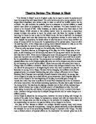 Trevor nunns new film version of twelfth night, a lighthearted comedy of romance and come on %ehalf of the count! An Exampl Of A Play Critique Exercise 6 Bold Play Strategy Our Analysis Of Th Such As So How Do You Feel The Meeting A Critique Is A Genre