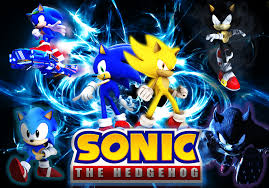 Find wallpapers and download to your desktop. 50 Sonic The Hedgehog Wallpapers On Wallpapersafari