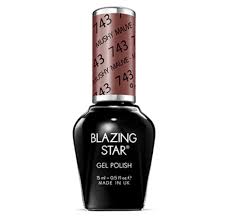 Blazing Star 743 - Vpro Nails